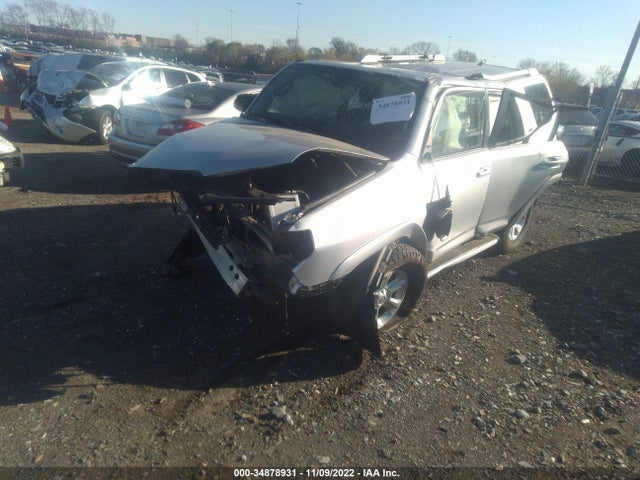 2018 Toyota 4Runner, VIN: JTEBU5JR1J5608150