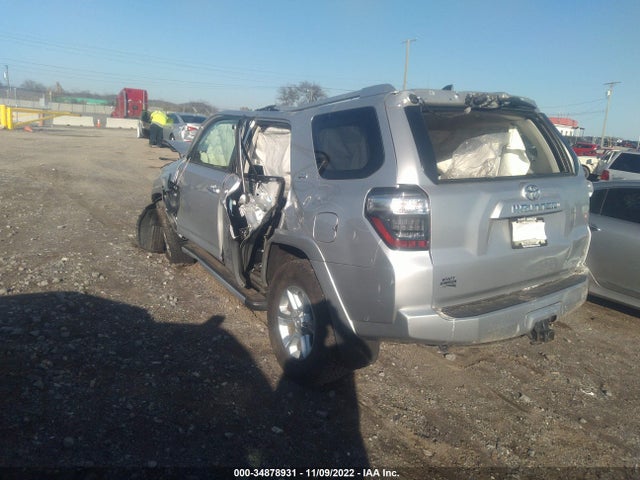 2018 Toyota 4Runner, VIN: JTEBU5JR1J5608150