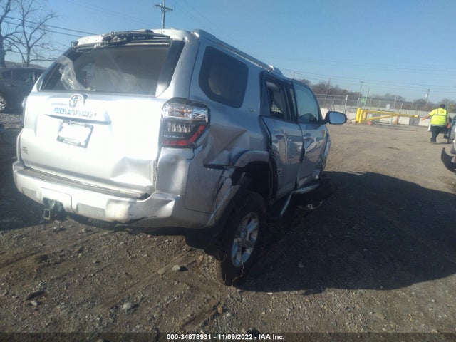 2018 Toyota 4Runner, VIN: JTEBU5JR1J5608150
