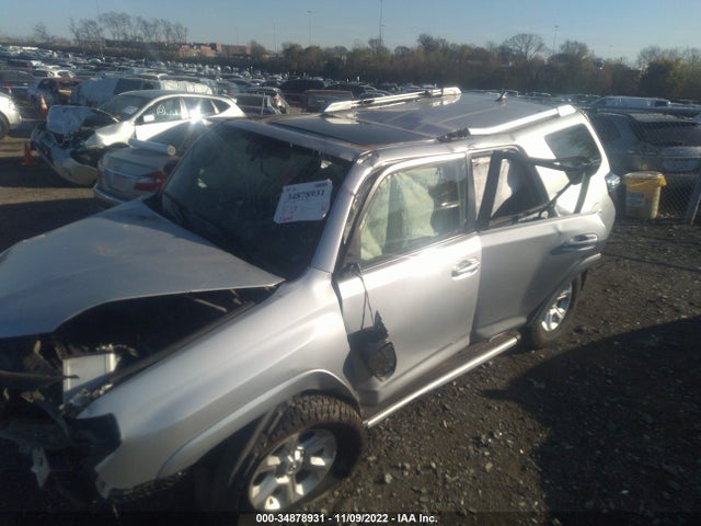 2018 Toyota 4Runner, VIN: JTEBU5JR1J5608150