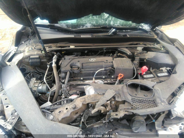 Acura TLX 2020 19UUB1F31LA004464 Image 10