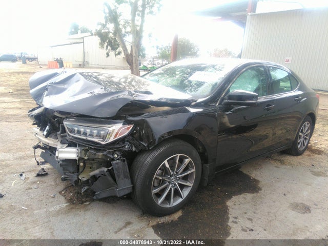Acura TLX 2020 19UUB1F31LA004464 Image 2