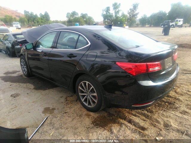 Acura TLX 2020 19UUB1F31LA004464 Image 3