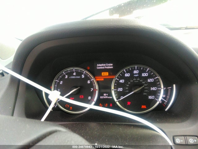 Acura TLX 2020 19UUB1F31LA004464 Image 7