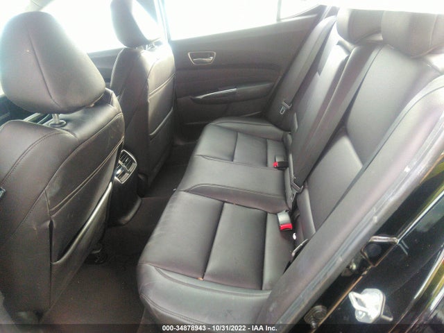 Acura TLX 2020 19UUB1F31LA004464 Image 8