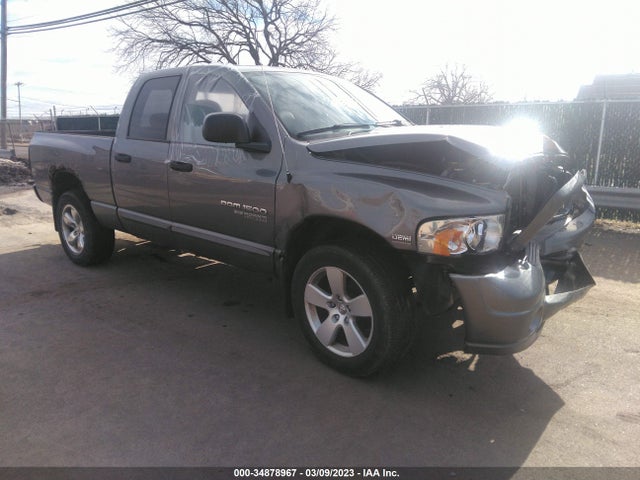 Dodge Ram 1500 Slt 2005 1D7HU18D35S144440 main image