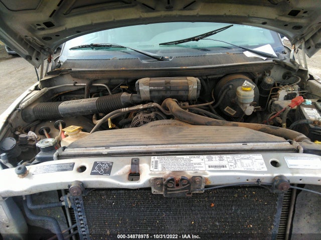 1999 DODGE RAM 1500 VIN: 1B7HC13Z9XJ515352