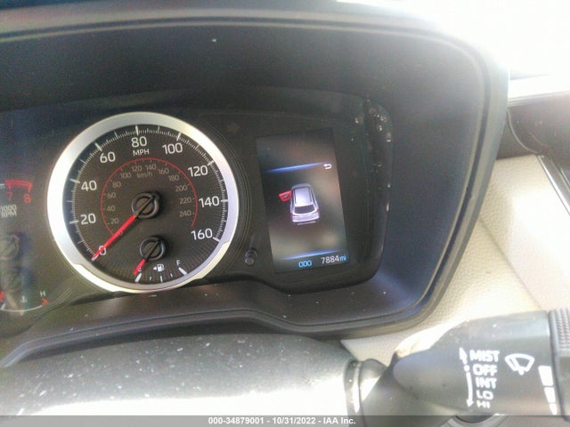 2022 Toyota Corolla, VIN: 7MUCAAAG1NV010364