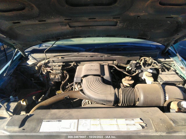 1998 FORD F-150 VIN: 1FTZX176XWKA34494