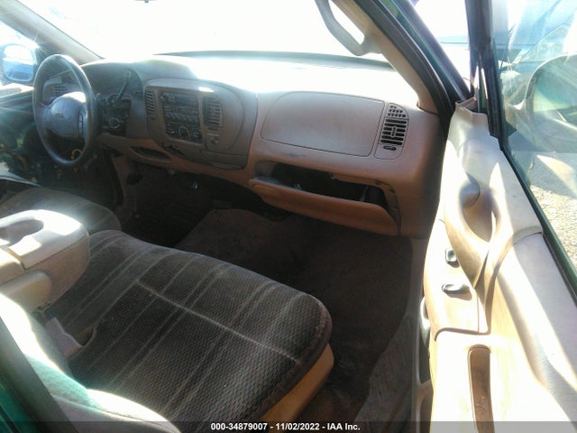 1998 FORD F-150 VIN: 1FTZX176XWKA34494