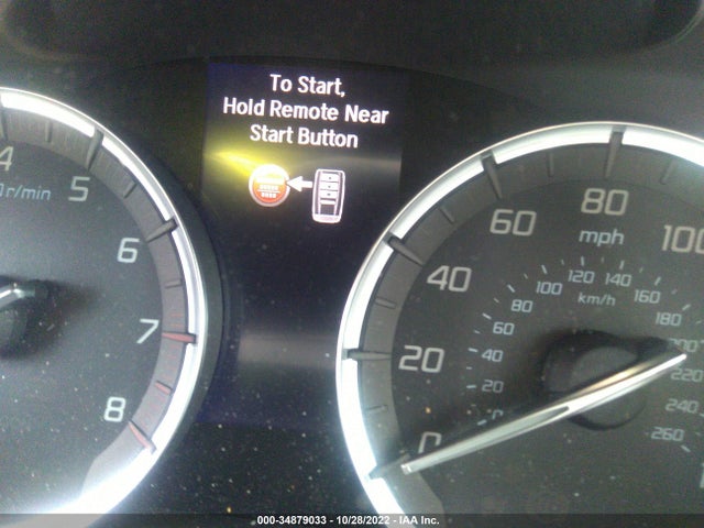 2015 ACURA TLX V6 TECH VIN: 19UUB3F55FA009958