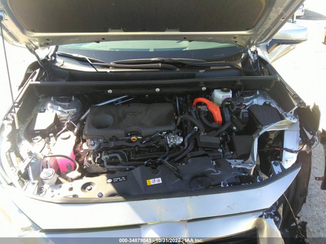 2022 Toyota RAV4, VIN: 4T3RWRFV7NU063192