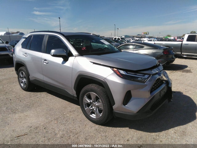 2022 Toyota RAV4, VIN: 4T3RWRFV7NU063192