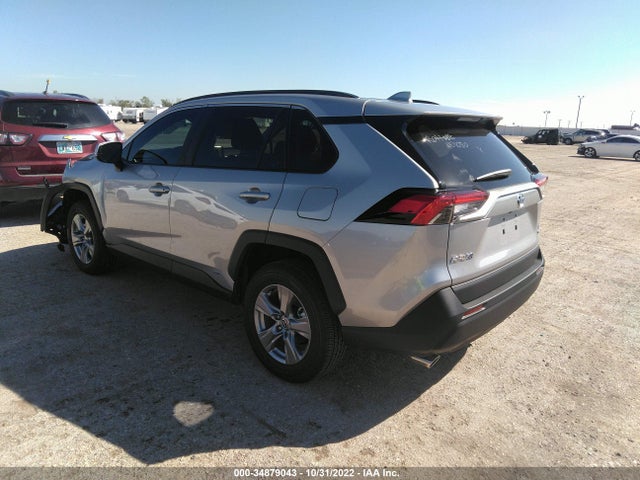 2022 Toyota RAV4, VIN: 4T3RWRFV7NU063192