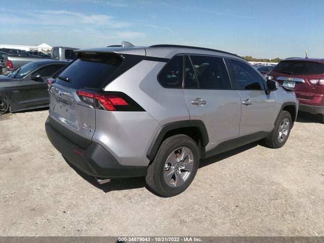 2022 Toyota RAV4, VIN: 4T3RWRFV7NU063192