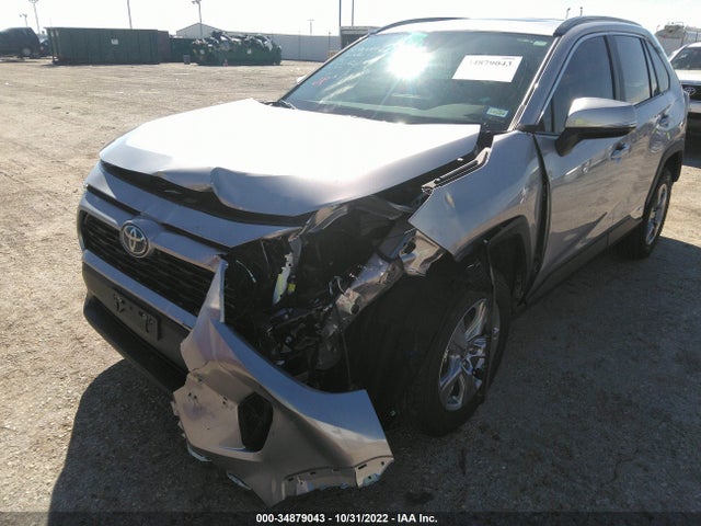 2022 Toyota RAV4, VIN: 4T3RWRFV7NU063192