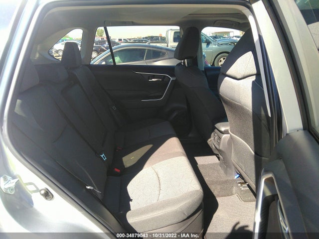 2022 Toyota RAV4, VIN: 4T3RWRFV7NU063192