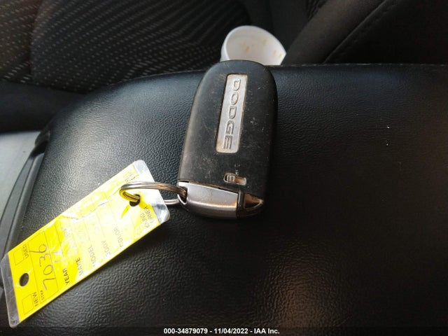 Dodge Journey Canada Value Pkg 2016 3C4PDCABXGT132829 Image 3