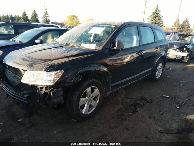 Dodge Journey Canada Value Pkg 2016 3C4PDCABXGT132829 Image 2