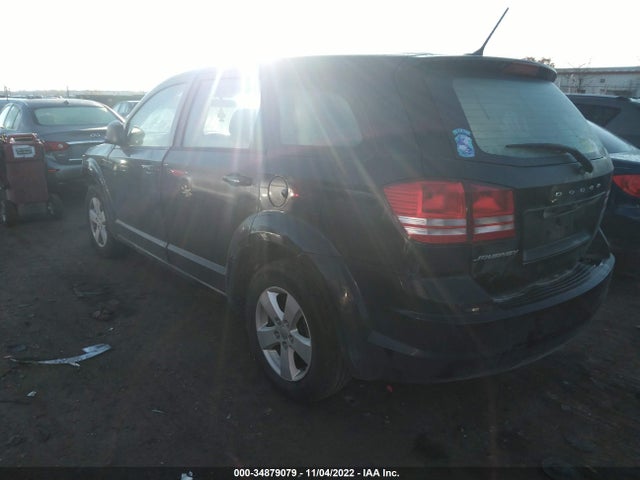 Dodge Journey Canada Value Pkg 2016 3C4PDCABXGT132829 Image 5