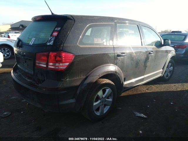 Dodge Journey Canada Value Pkg 2016 3C4PDCABXGT132829 Image 6