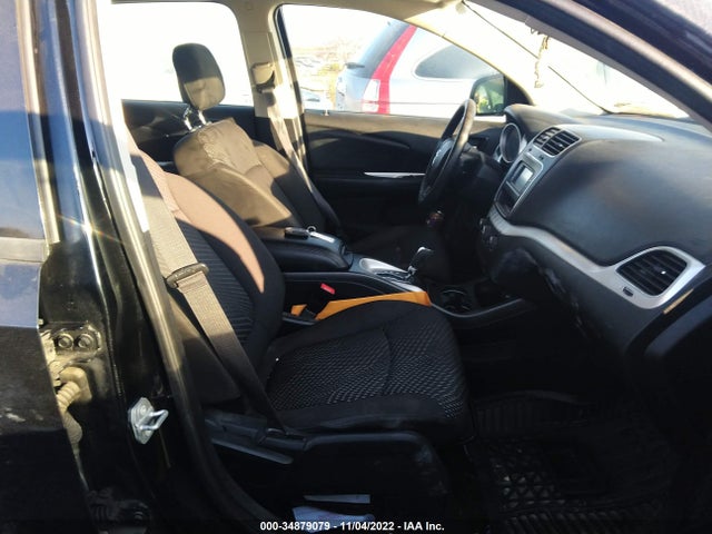 Dodge Journey Canada Value Pkg 2016 3C4PDCABXGT132829 Image 7