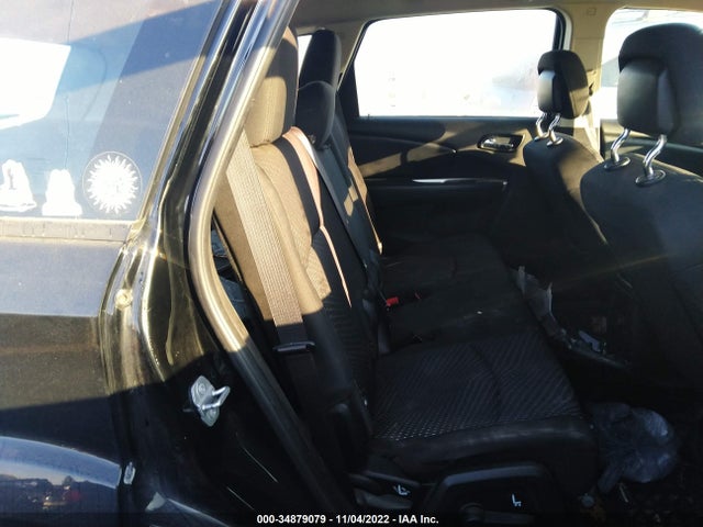 Dodge Journey Canada Value Pkg 2016 3C4PDCABXGT132829 Image 10