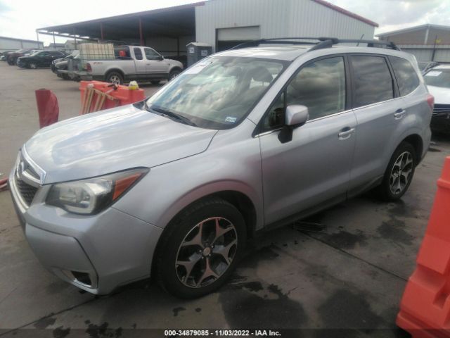 JF2SJGPC9EH482413 Subaru Forester 2.0xt Touring