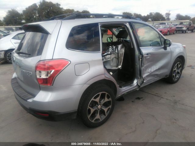 JF2SJGPC9EH482413 Subaru Forester 2.0xt Touring