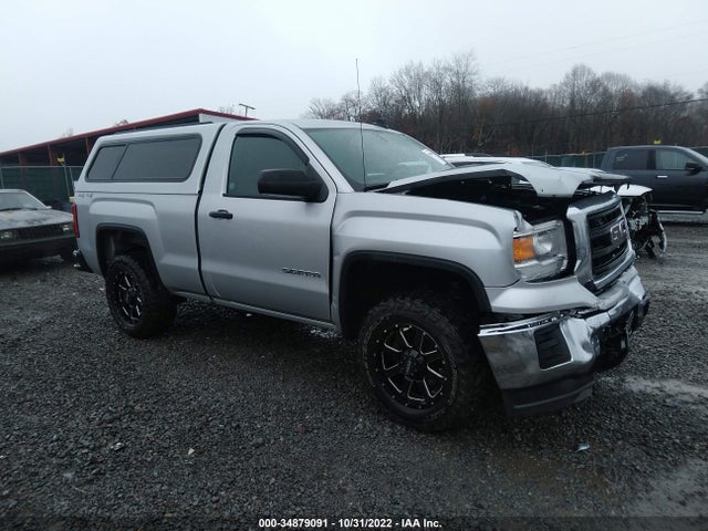 2015 GMC Sierra 1500, VIN: 1GTN2TEC2FZ275958