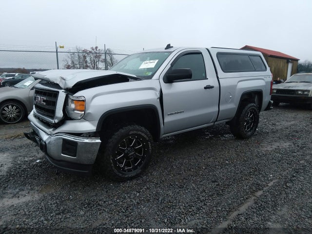 2015 GMC Sierra 1500, VIN: 1GTN2TEC2FZ275958