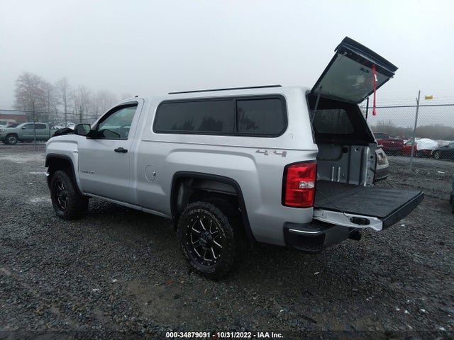 2015 GMC Sierra 1500, VIN: 1GTN2TEC2FZ275958