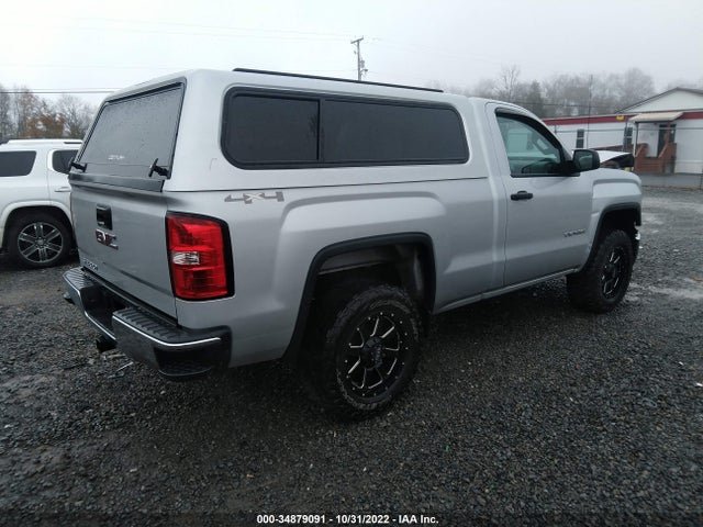2015 GMC Sierra 1500, VIN: 1GTN2TEC2FZ275958