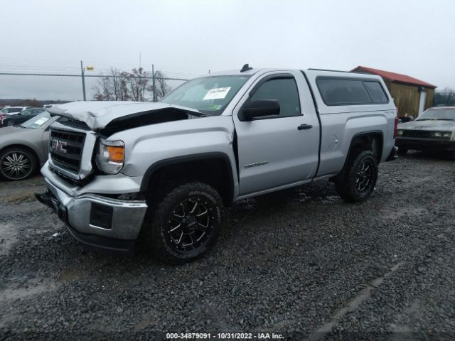 1GTN2TEC2FZ275958 GMC SIERRA 1500