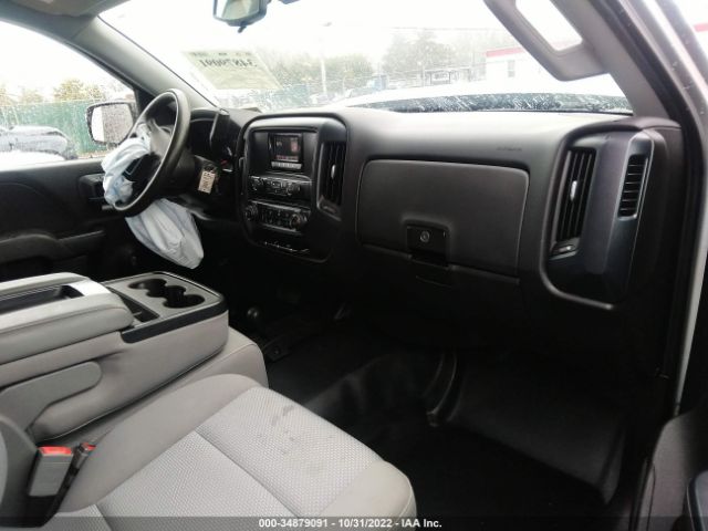 1GTN2TEC2FZ275958 GMC SIERRA 1500