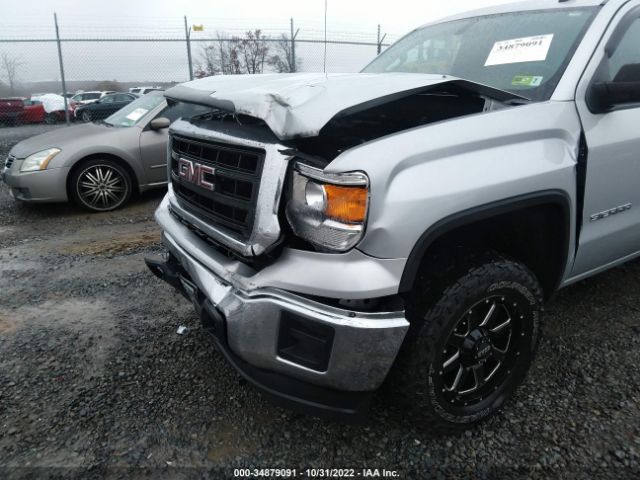 1GTN2TEC2FZ275958 GMC SIERRA 1500