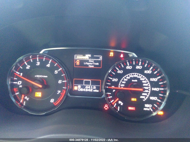 2019 Subaru WRX, VIN: JF1VA1C68K9800557