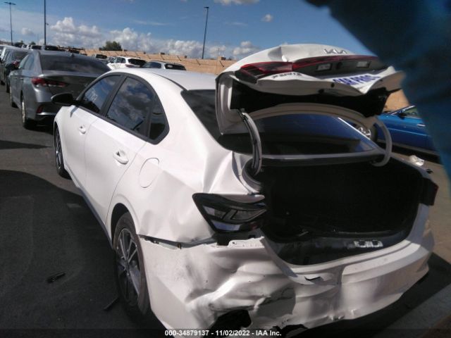 3KPF24AD4NE475341 KIA Forte Lxs