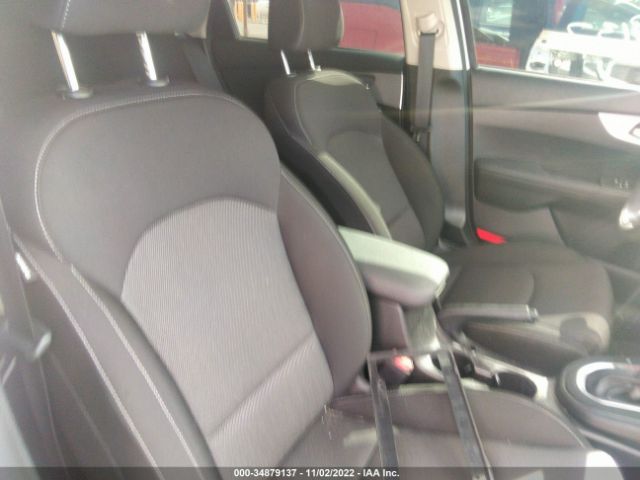 3KPF24AD4NE475341 KIA Forte Lxs