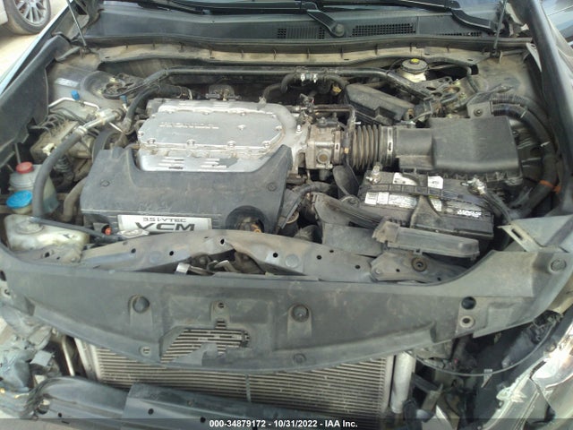 2011 HONDA ACCORD SDN EX-L VIN: 1HGCP3F86BA020307