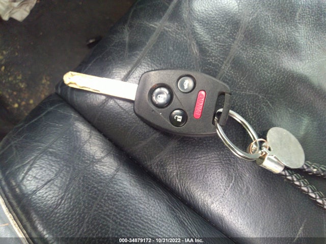 2011 HONDA ACCORD SDN EX-L VIN: 1HGCP3F86BA020307