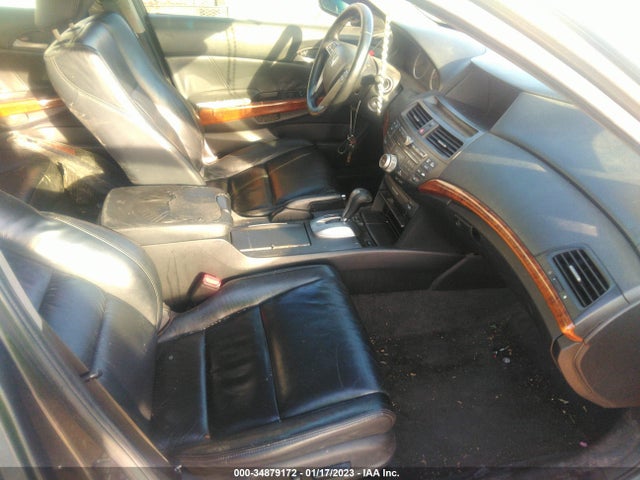 2011 HONDA ACCORD SDN EX-L VIN: 1HGCP3F86BA020307