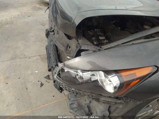 2011 HONDA ACCORD SDN EX-L VIN: 1HGCP3F86BA020307
