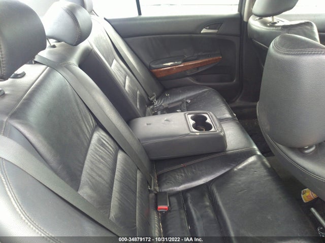 2011 HONDA ACCORD SDN EX-L VIN: 1HGCP3F86BA020307