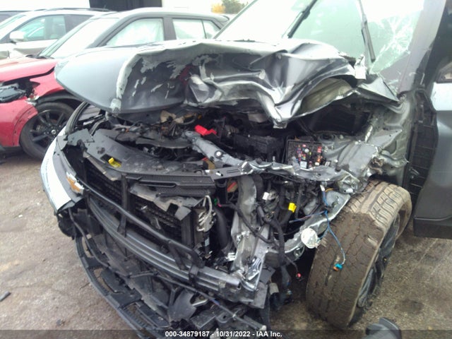 2022 Chevrolet Trailblazer, VIN: KL79MPS28NB092275