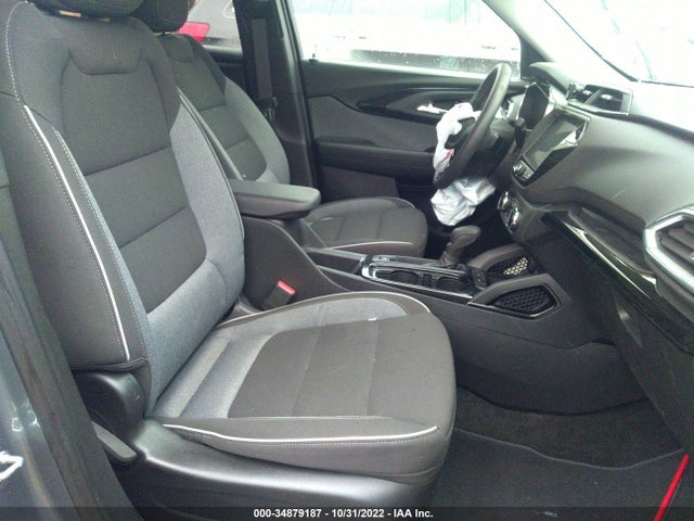 2022 Chevrolet Trailblazer, VIN: KL79MPS28NB092275
