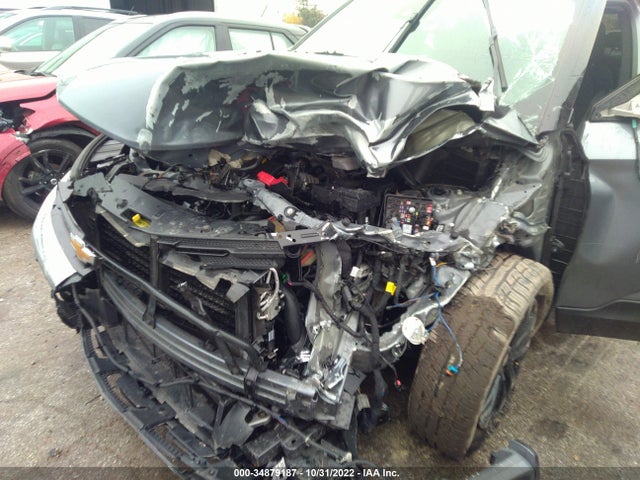 2022 Chevrolet Trailblazer, VIN: KL79MPS28NB092275