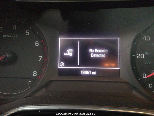 2022 Chevrolet Trailblazer, VIN: KL79MPS28NB092275