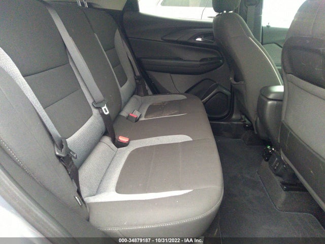 2022 Chevrolet Trailblazer, VIN: KL79MPS28NB092275