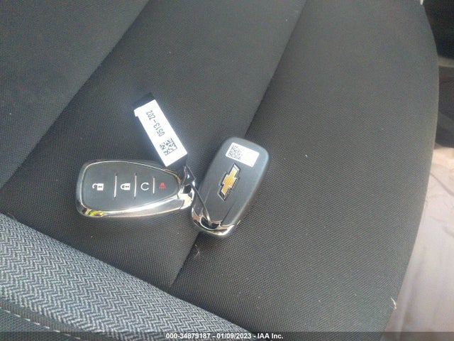 2022 Chevrolet Trailblazer, VIN: KL79MPS28NB092275